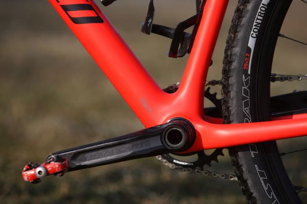 Specialized Epic HT Expert WC