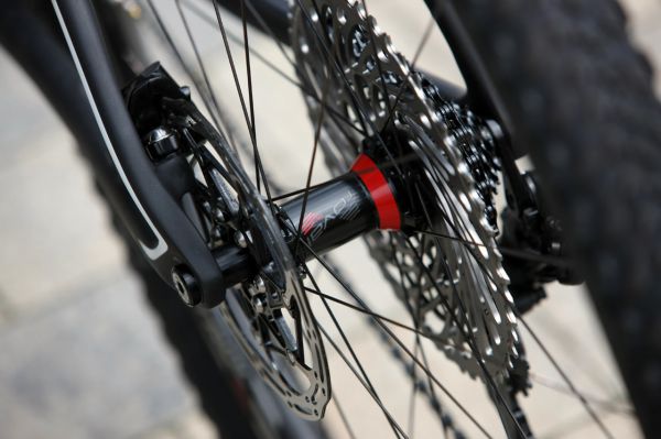 Specialized Epic HT S-Works WC