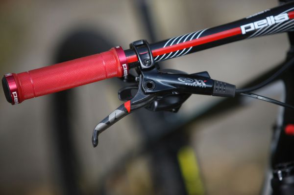 Pells XR Sixty Seven Eagle