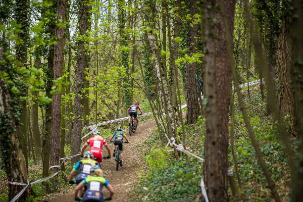 Český pohár XCO #1, Kutná Hora 2017