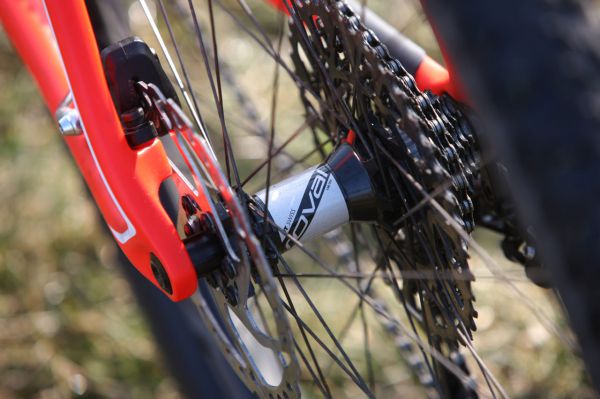 Specialized Epic HT Expert WC