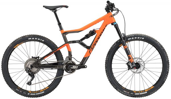 Cannondale Trigger 2018