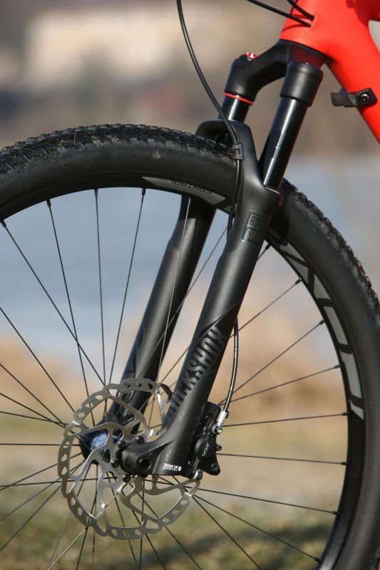 Specialized Epic HT Expert WC