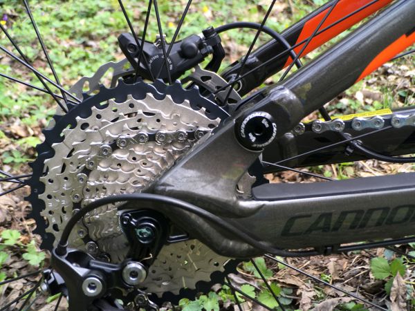 Cannondale Trigger Carbon 2