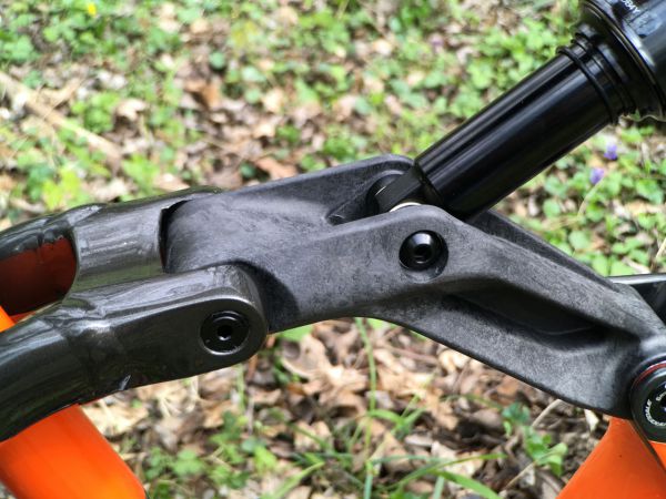 Cannondale Trigger Carbon 2
