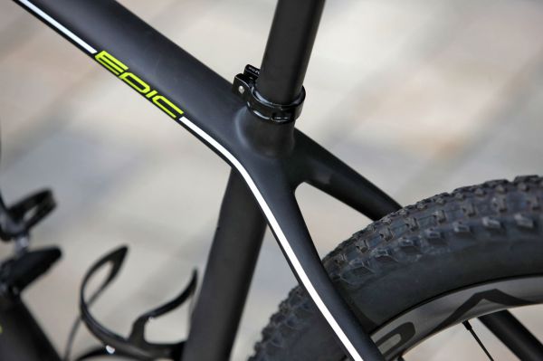 Specialized Epic HT S-Works WC