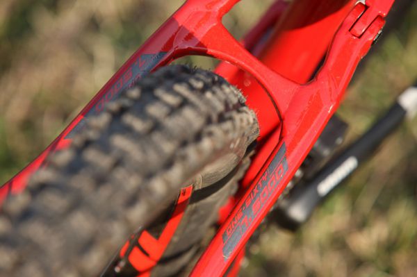 Merida One Sixty 5000