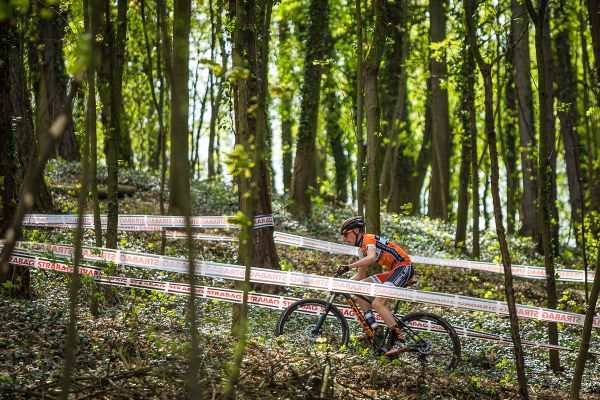 Český pohár XCO #1, Kutná Hora 2017