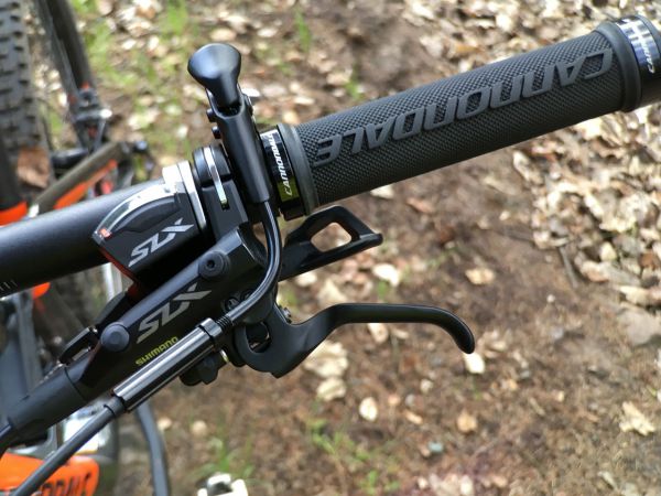 Cannondale Trigger Carbon 2