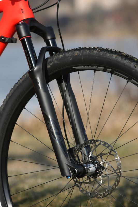 Specialized Epic HT Expert WC