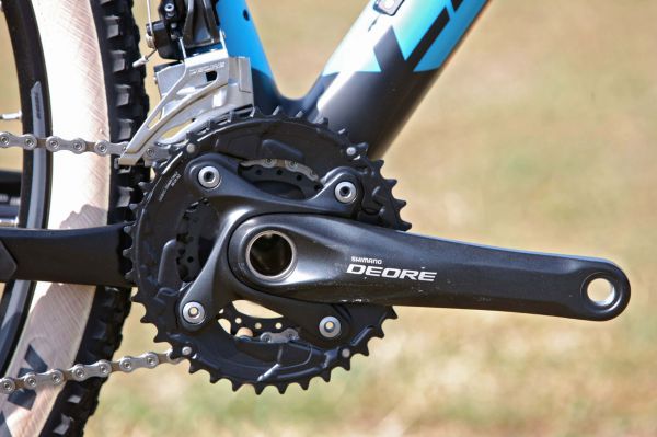 Lapierre Pro Race 529