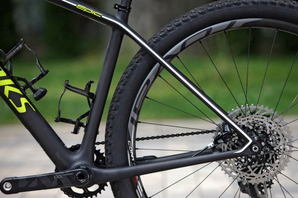 Specialized Epic HT S-Works WC