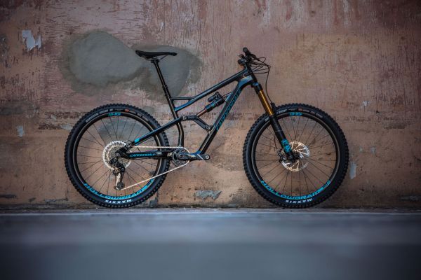 Cannondale Jekyll 2018