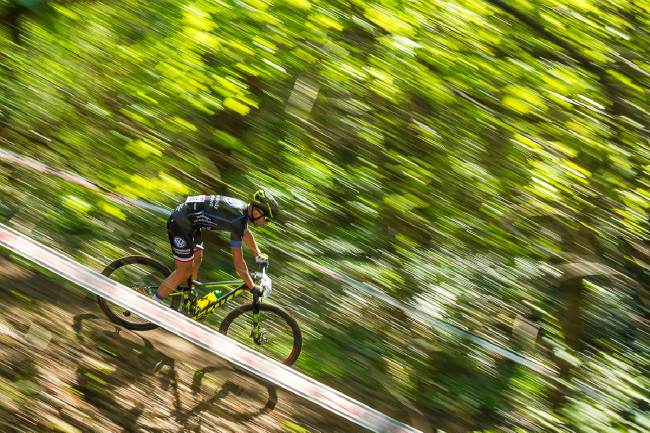 Český pohár XCO #1, Kutná Hora 2017