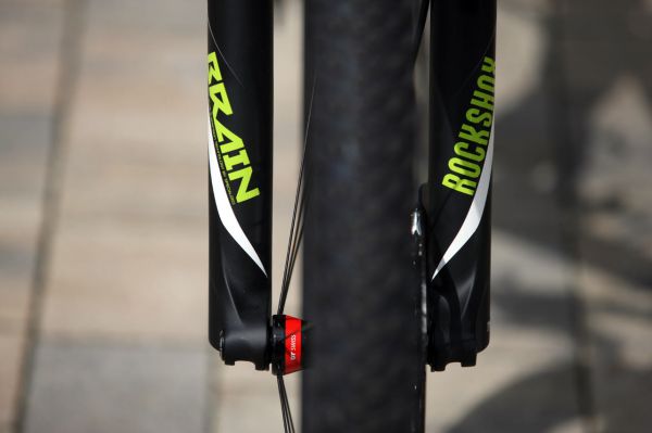 Specialized Epic HT S-Works WC