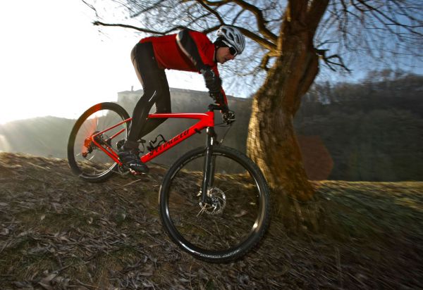 Specialized Epic HT Expert WC