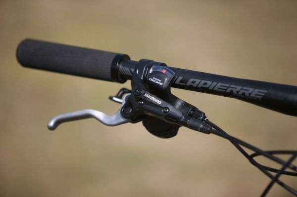 Lapierre Pro Race 529