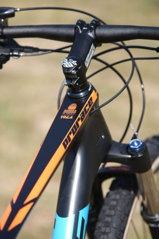 Lapierre Pro Race 529