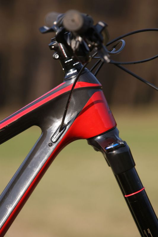 Merida One Sixty 5000