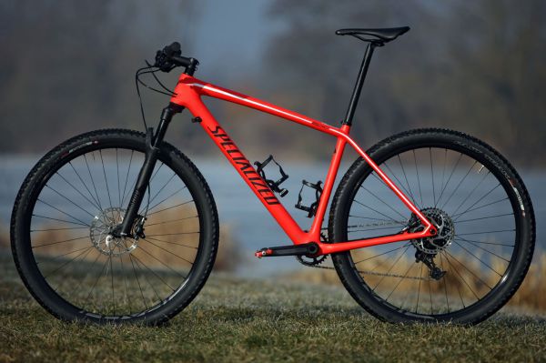Specialized Epic HT Expert WC