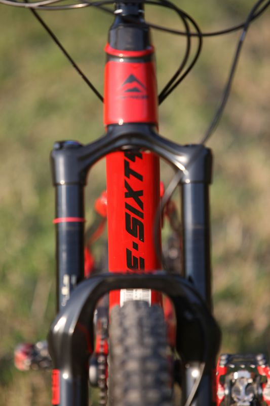 Merida One Sixty 5000