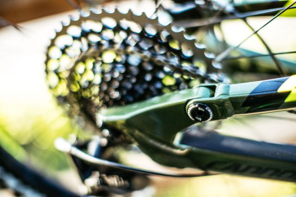 Cannondale Jekyll 2018