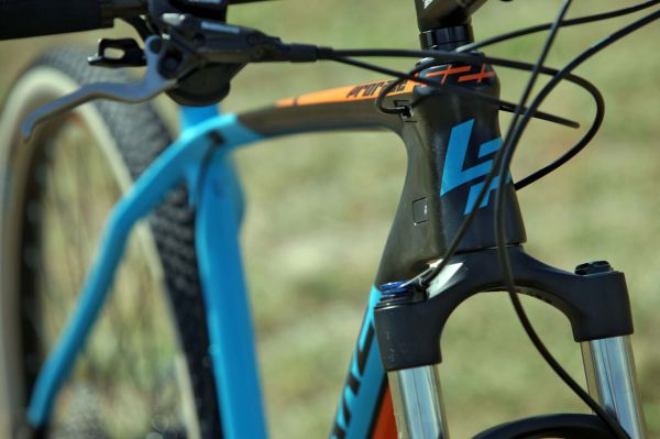 Lapierre Pro Race 529