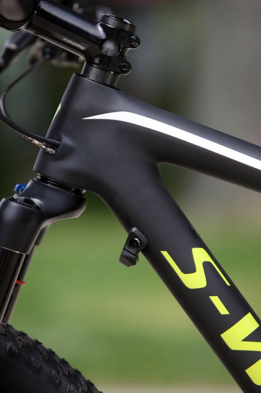 Specialized Epic HT S-Works WC