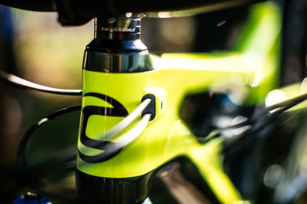 Cannondale Jekyll 2018