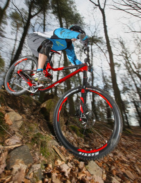 Merida One Sixty 5000