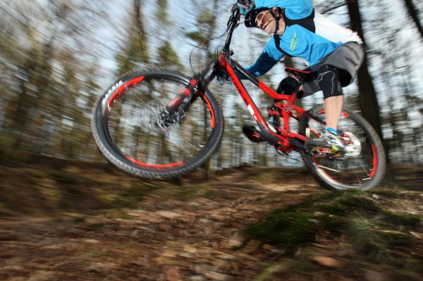 Merida One Sixty 5000