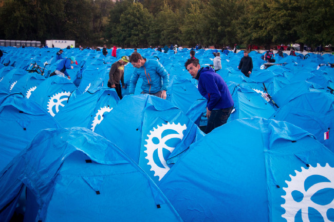 Poslední dva dny bylo ráno 5 stupňů!