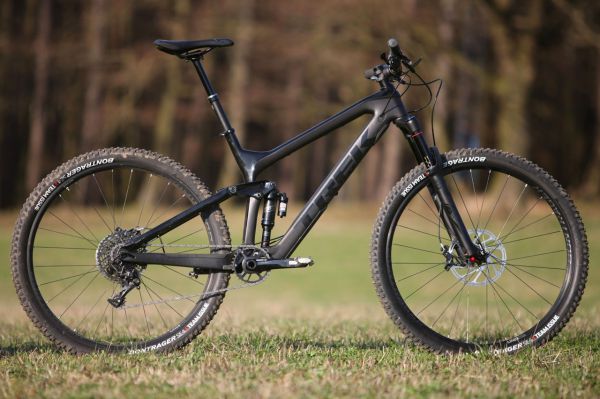 Trek Slash 9.8