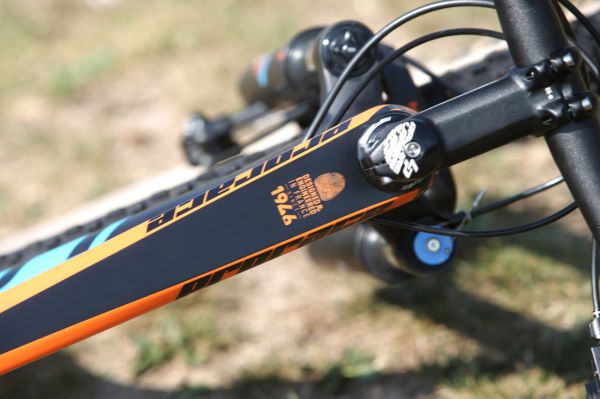 Lapierre Pro Race 529