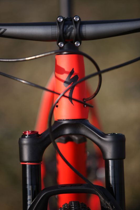 Specialized Epic HT Expert WC