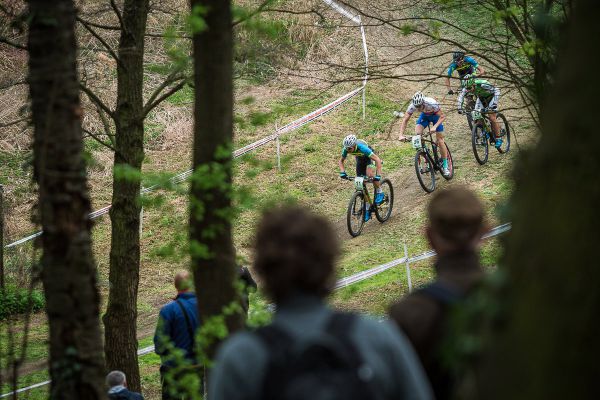 Sprinterská klání se konala v sobotu