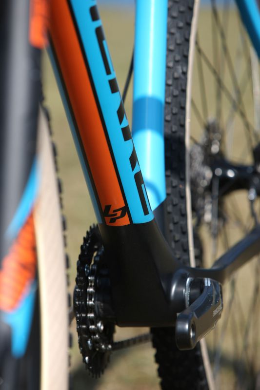 Lapierre Pro Race 529