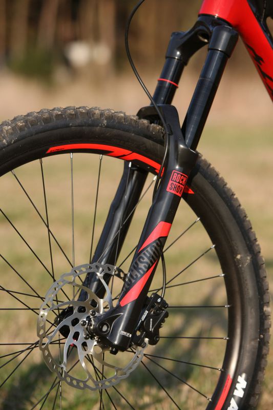 Merida One Sixty 5000