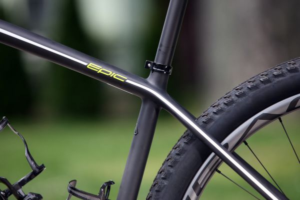 Specialized Epic HT S-Works WC