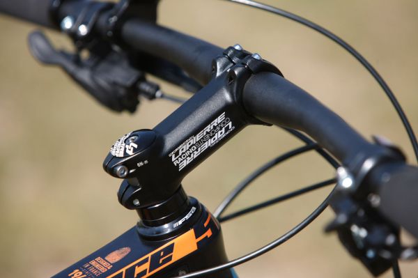 Lapierre Pro Race 529