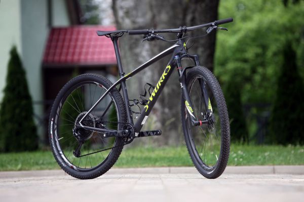 Specialized Epic HT S-Works WC