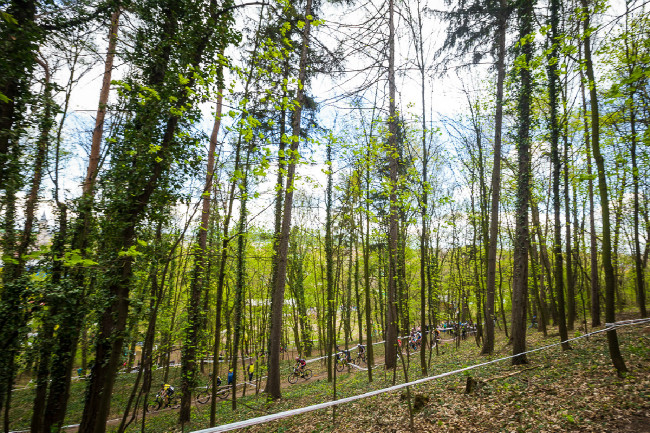 Český pohár XCO #1, Kutná Hora 2017