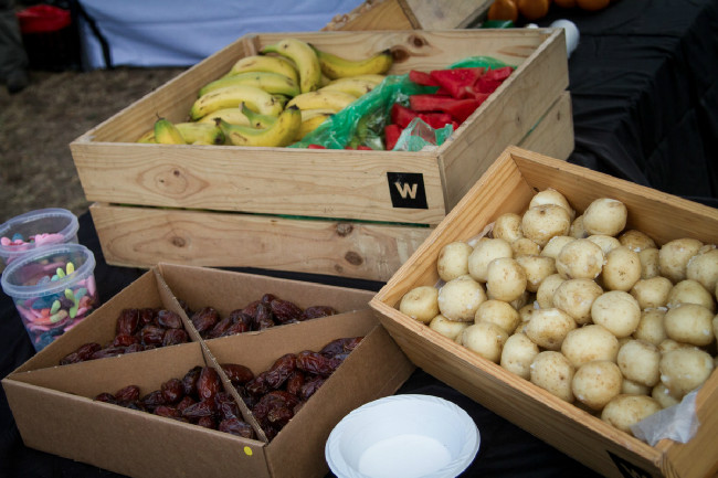 Je libo po závodě bramboru? 