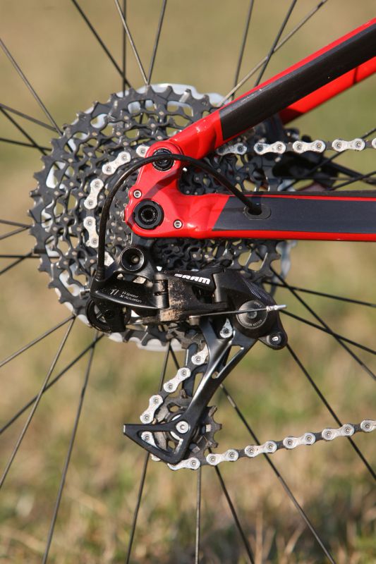 Merida One Sixty 5000