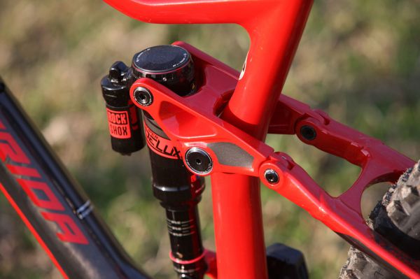 Merida One Sixty 5000