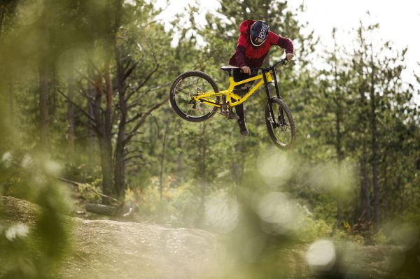 Commencal Furious 2017