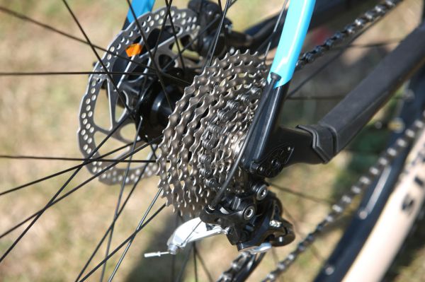 Lapierre Pro Race 529