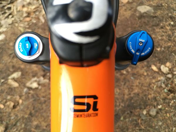 Cannondale Trigger Carbon 2