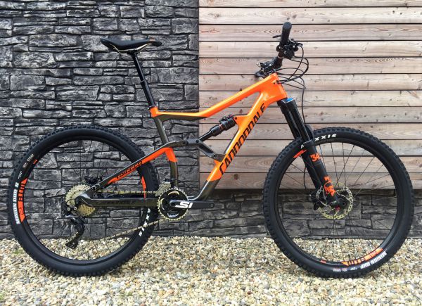 Cannondale Trigger Carbon 2