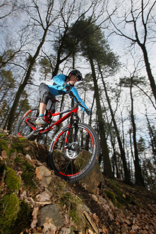 Merida One Sixty 5000